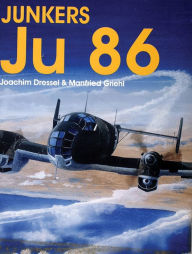 Title: Junkers Ju 86, Author: Joachim Dressel