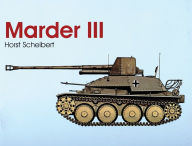 Title: Marder III, Author: Horst Scheibert