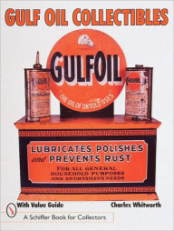 Title: Gulf Oil Collectibles, Author: Charles Whitworth