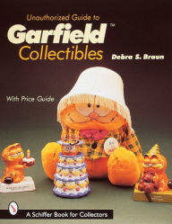 Title: GarfieldT Collectibles, Author: Debra Braun