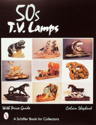 Title: 50s TV Lamps, Author: Calvin Shepherd