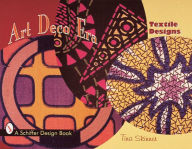 Title: Art Deco Era Textile Designs, Author: Tina Skinner