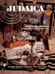 Title: Judaica, Author: Myra Yellin Outwater