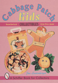 Title: Cabbage Patch Kids® Collectibles, Author: Jan Lindenberger