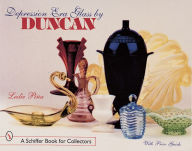 Title: Depression Era Glass by Duncan, Author: Leslie Piña