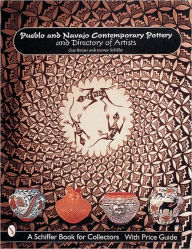 Title: Pueblo and Navajo Contemporary Pottery and Directory of Artists, Author: Guy Berger