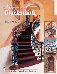 Title: The Contemporary Blacksmith, Author: Dona Z. Meilach