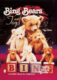 Bing Bears and Other Toys