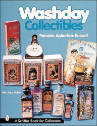 Title: Washday Collectibles, Author: Pamela E. Apkarian-Russell