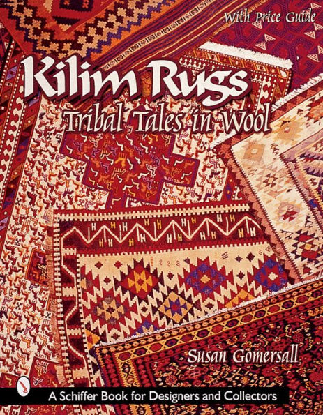 Kilim Rugs: Tribal Tales in Wool