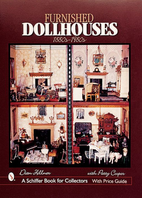 furnished dollhouses