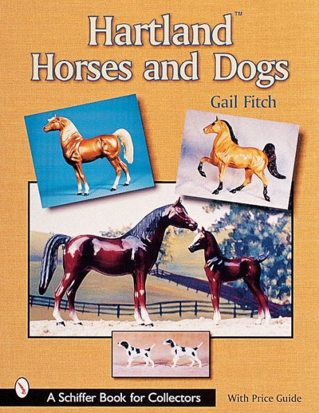 HartlandT Horses & Dogs