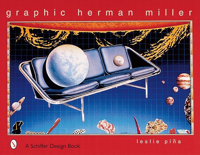 classic herman miller leslie piña Classic Herman Miller by Leslie Pina – Collector Bookstore