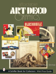 Title: Affordable Art Deco Graphics, Author: Susan Warshaw Berman