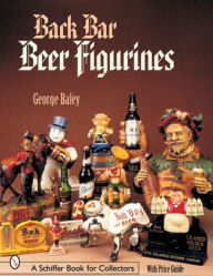 Title: Back Bar Beer Figurines, Author: George Baley