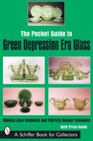 Pocket Guide to Green Depression Era Glass