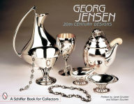 Title: Georg Jensen: 20th Century Designs, Author: Preface by Janet Drucker