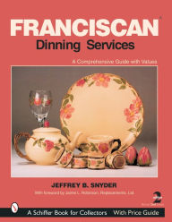 Title: Franciscan Dining Services, Author: Jeffrey B. Snyder