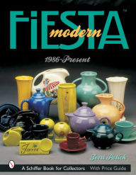 Title: Modern FiestaT: 1986-Present, Author: Terri Polick