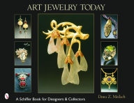 Title: Art Jewelry Today, Author: Dona Z. Meilach