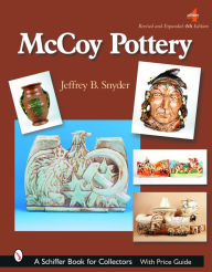 Title: McCoy Pottery, Author: Jeffrey B. Snyder