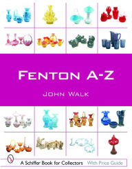 Title: Fenton A-Z, Author: John Walk