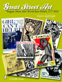 Great Street Art: Reggae, Blues, and World Beat Posters, 1977-1989: Reggae, Blues, and World Beat Posters, 1977-1989