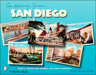 Title: Greetings From San Diego, Author: Mary L. Martin