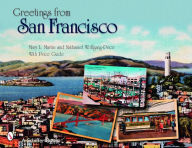 Title: Greetings from San Francisco, Author: Mary Martin