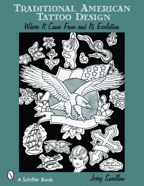 Traditional American Tattoo Design: Where It Came From and Its  Evolution|Paperback