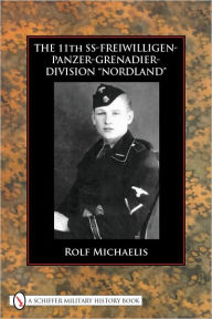 Title: The 11th SS-Freiwilligen-Panzer-Grenadier-Division 