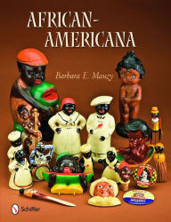 Title: African-Americana, Author: Barbara E. Mauzy