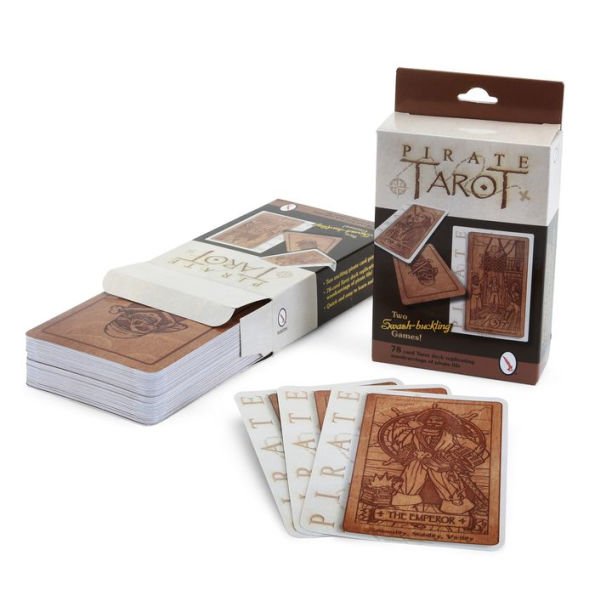 Pirate Tarot: Two Fortune-Telling Games