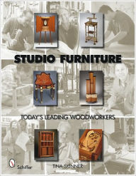 Studio Furniture from Today's Leading Woodworkers