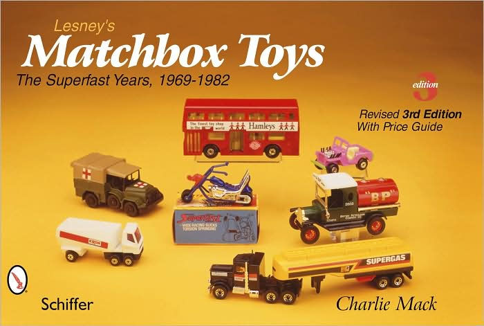 lesney matchbox price guide