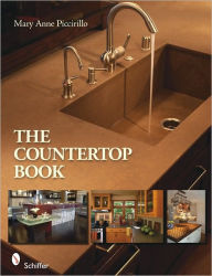 Title: The Countertop Book, Author: Mary Anne Piccirillo