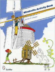 Title: Windmills Activity Book, Author: James E. Owens