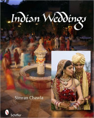 Title: Indian Weddings, Author: Simran Chawla