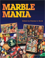 Title: Marble Mania, Author: Stanley Block