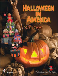 Title: Halloween in America, Author: Stuart Schneider