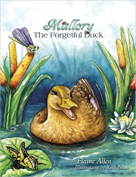 Mallory the Forgetful Duck
