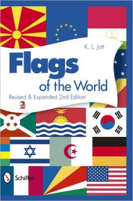 Title: Flags of the World, Author: K.L. Jott