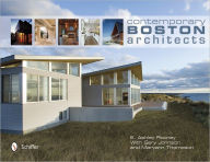 Title: Contemporary Boston Architects, Author: E. Ashley Rooney