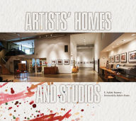 Title: Artists' Homes and Studios, Author: E. Ashley Rooney