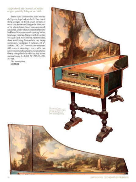 Four Centuries of Musical Instruments: The Marlowe A. Sigal Collection