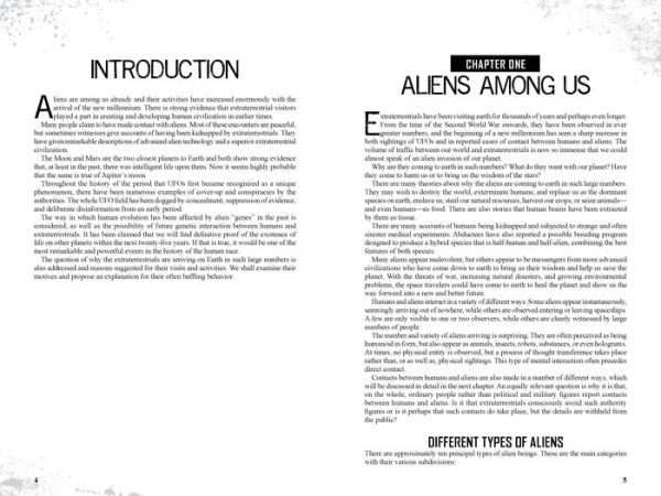 Alien Arrival: Salvation or Destruction