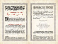 Alternative view 18 of Vampire Evolution: From Myth to Modern Day