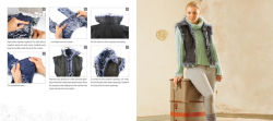 Alternative view 6 of Upcycle Your Wardrobe: 21 Sewing Projects for Unique, New Fashions