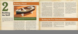 Alternative view 3 of How to Build a Flatiron Skiff: Simple Steps Using Basic Tools