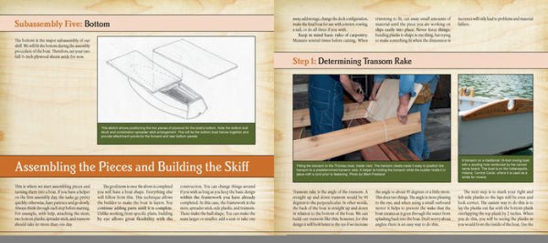 How to Build a Flatiron Skiff: Simple Steps Using Basic Tools